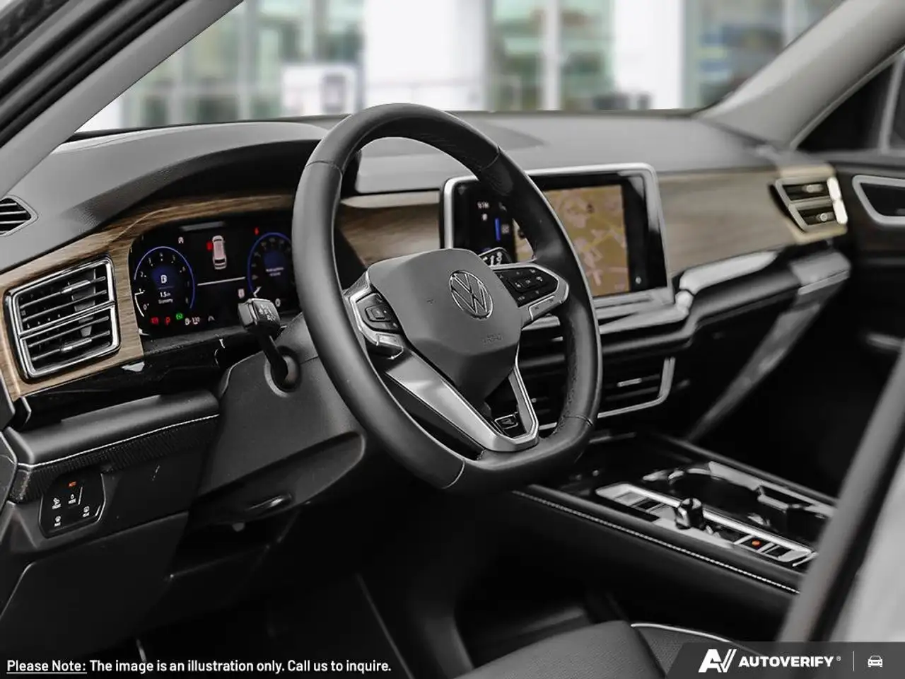 Volkswagen Atlas fotografie Volkswagen Atlas