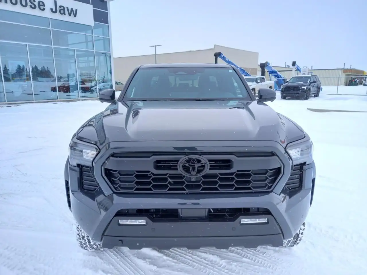 Toyota Tacoma снимка Toyota Tacoma
