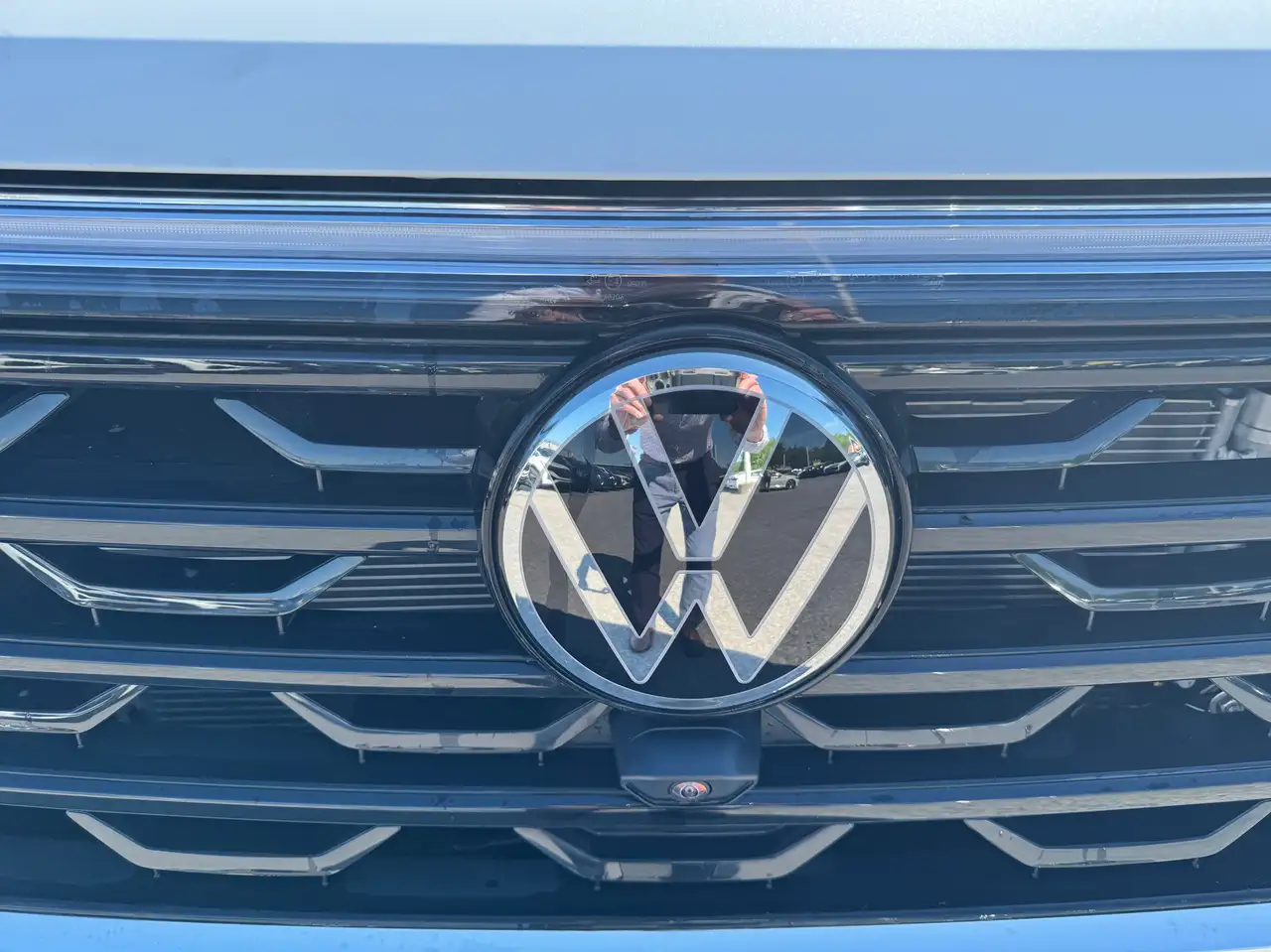 Volkswagen Atlas снимка Volkswagen Atlas