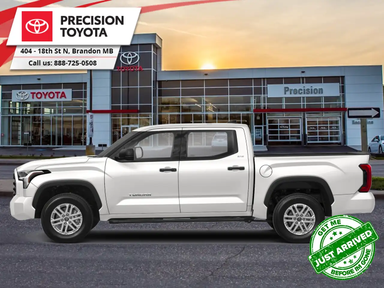 2023 Toyota Tundra