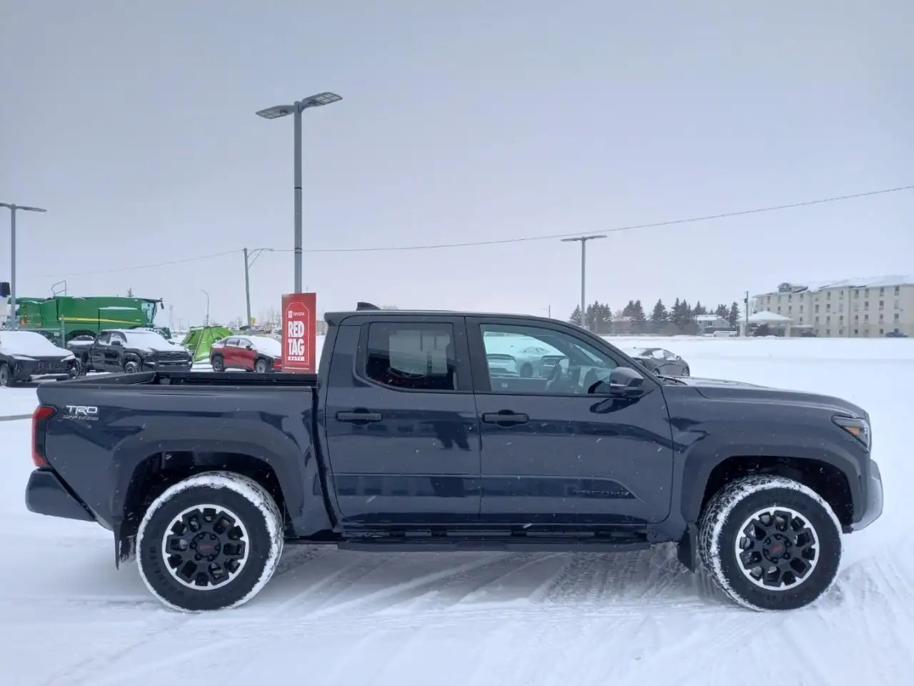 Toyota Tacoma снимка Toyota Tacoma