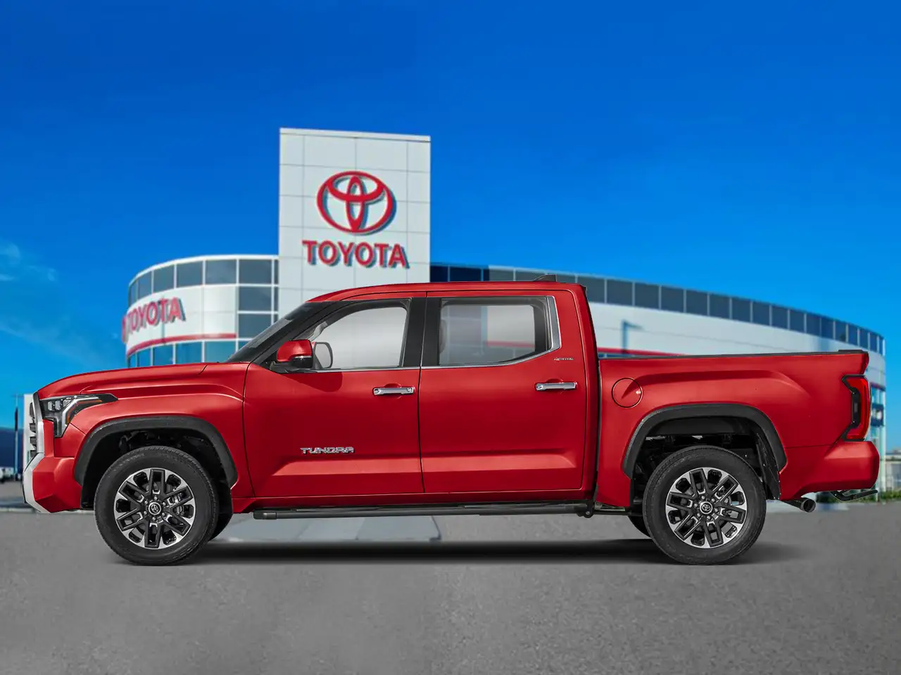 Toyota Tundra photo Toyota Tundra