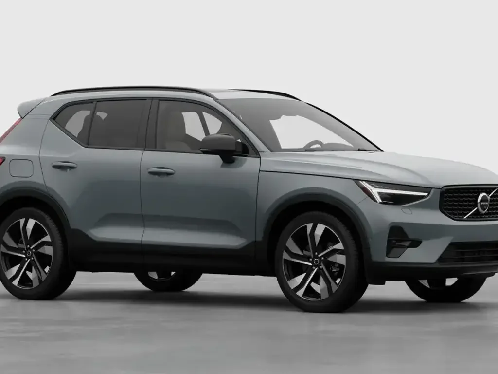 Volvo XC40 снимка Volvo XC40