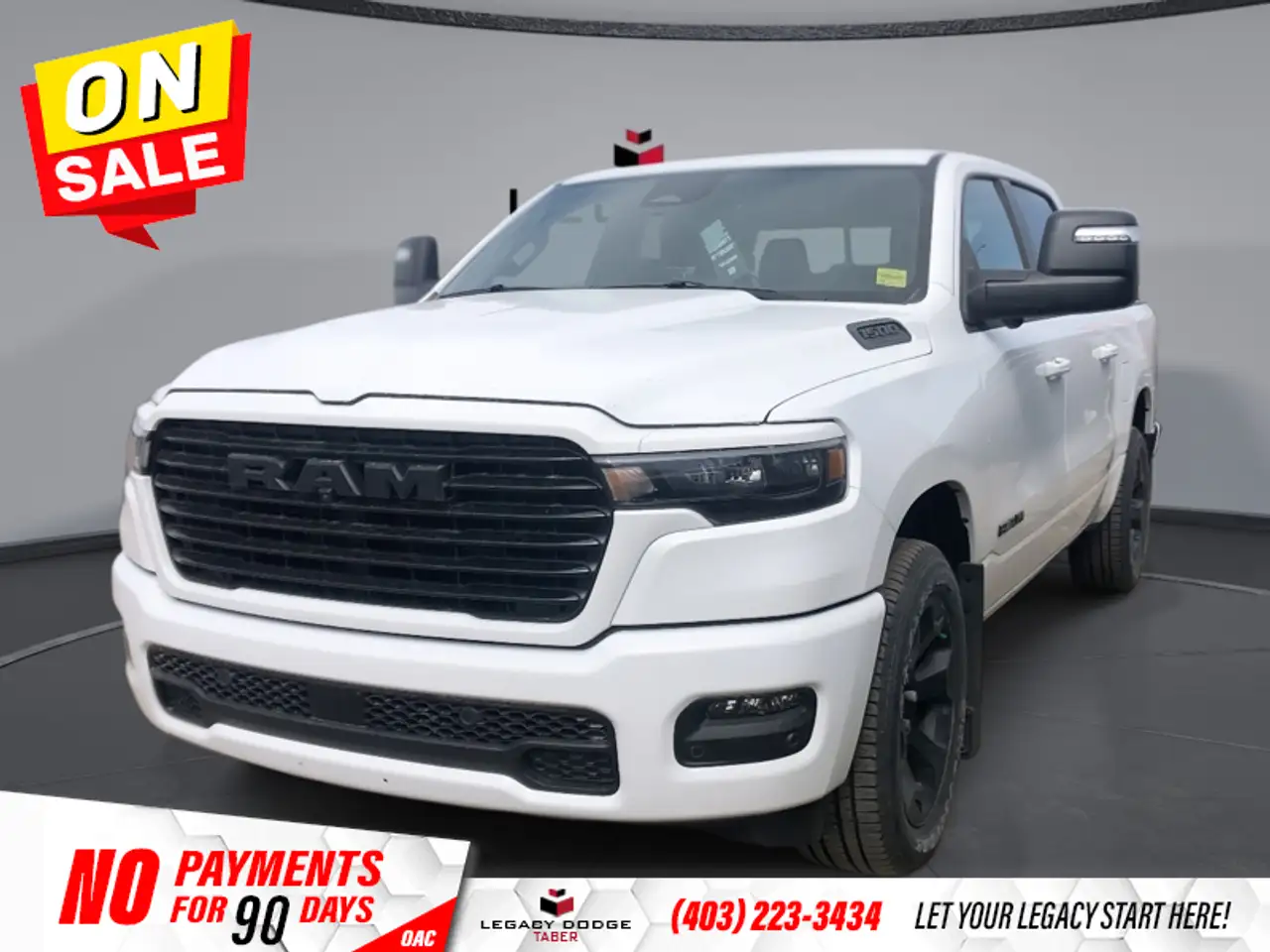 2026 RAM 1500