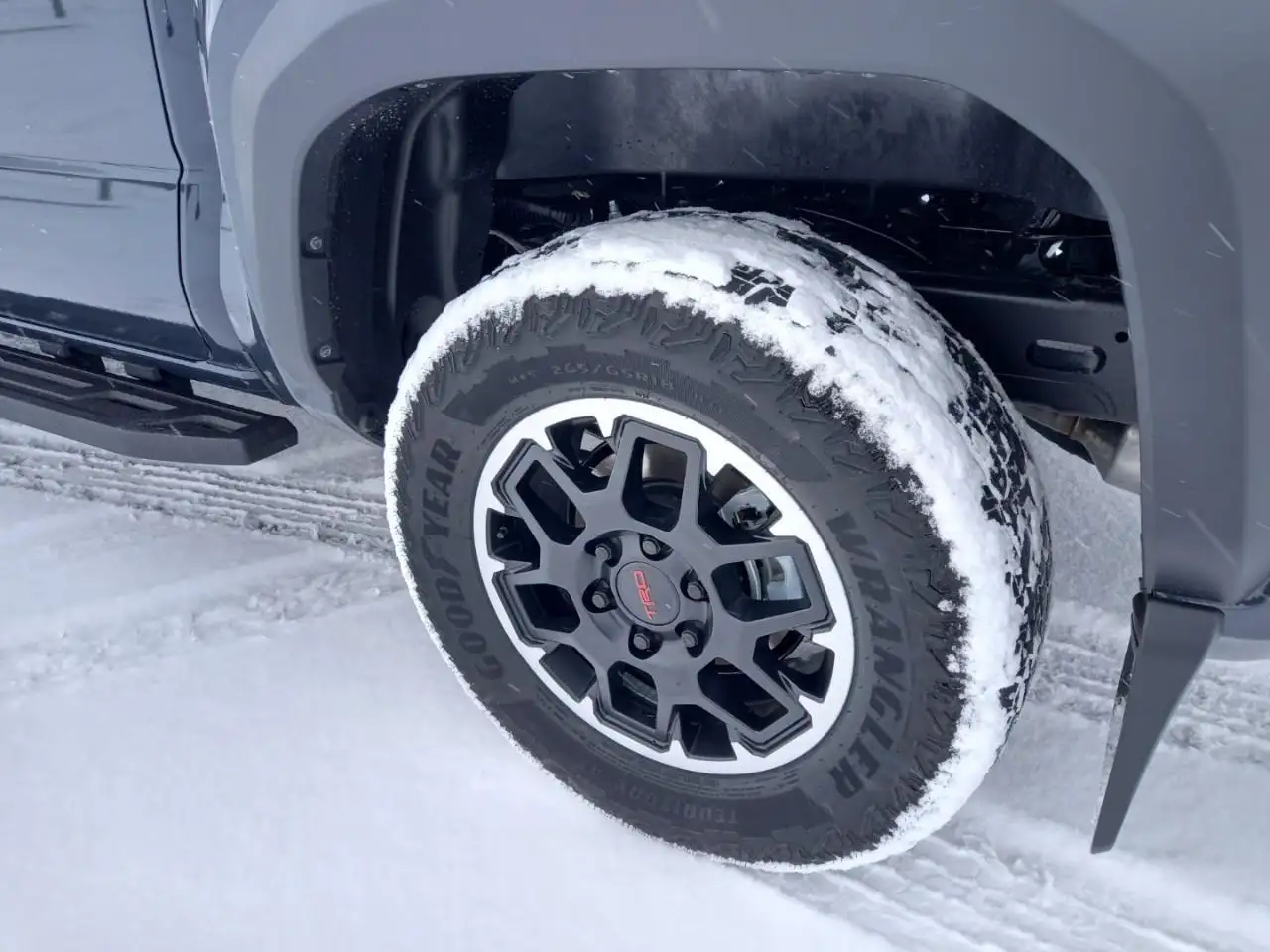 Toyota Tacoma снимка Toyota Tacoma