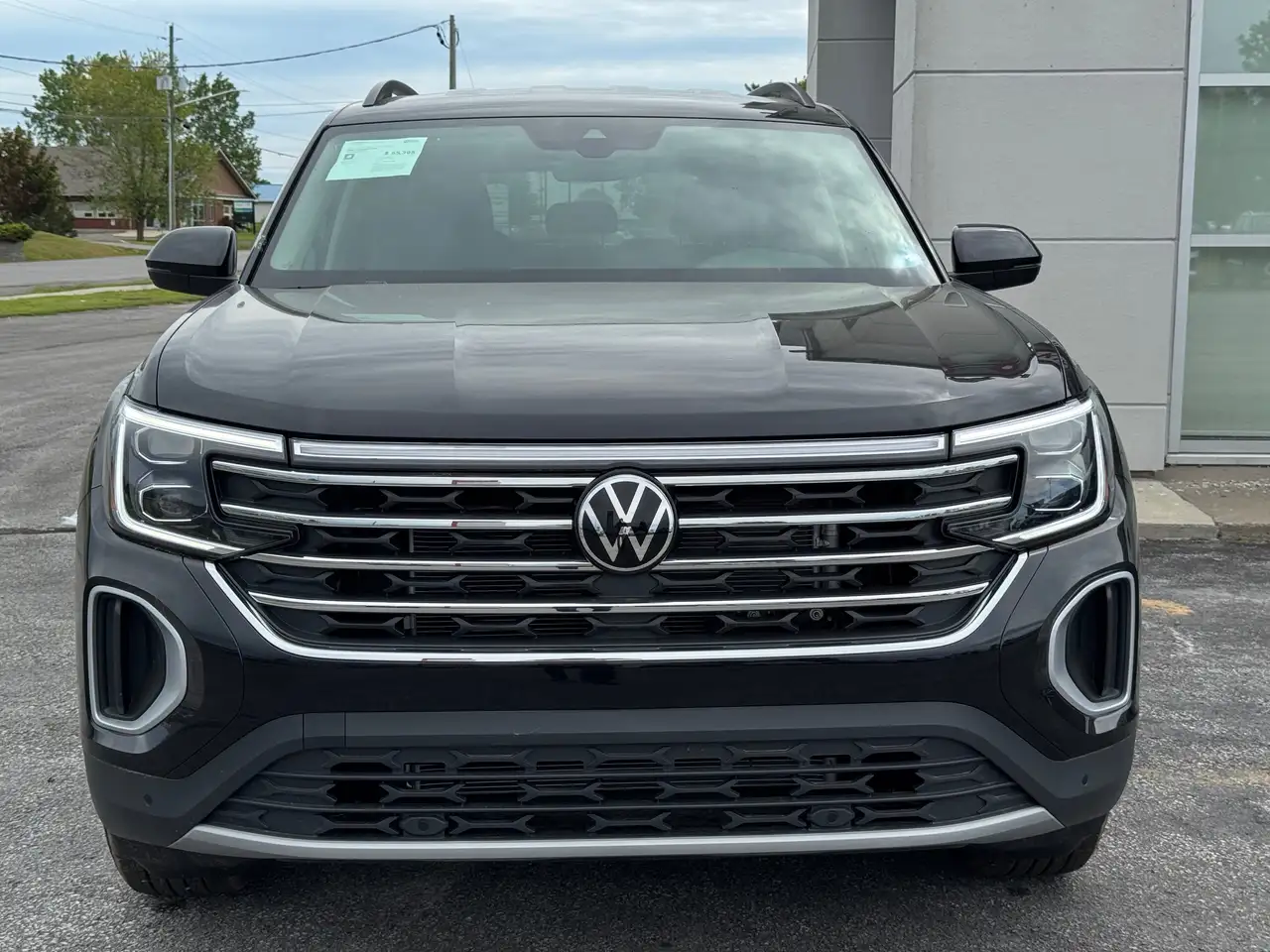 Volkswagen Atlas снимка Volkswagen Atlas
