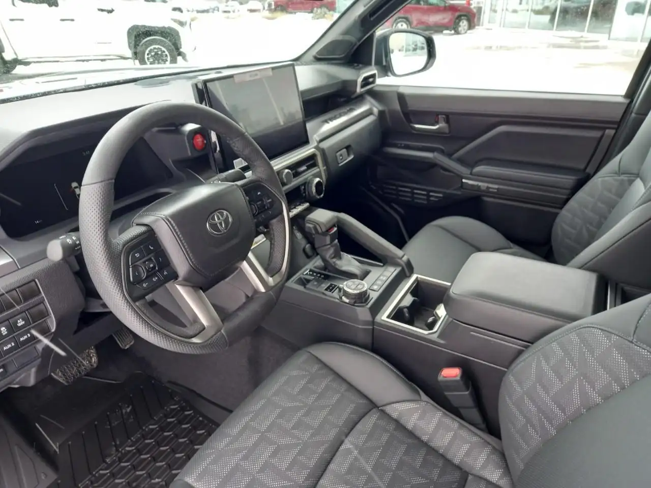 Toyota Tacoma снимка Toyota Tacoma