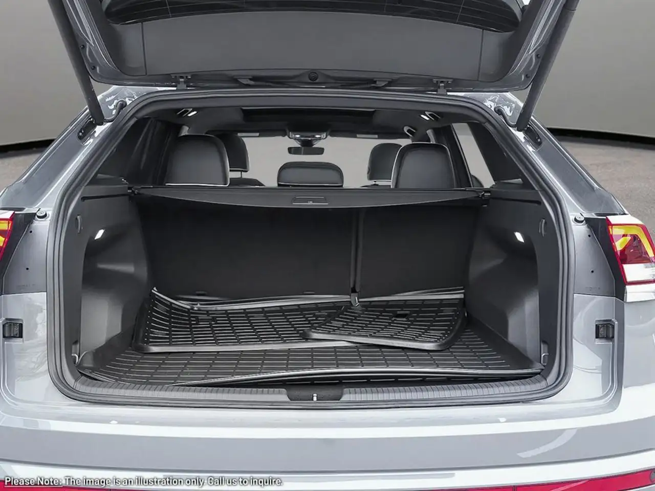 Volkswagen Atlas снимка Volkswagen Atlas