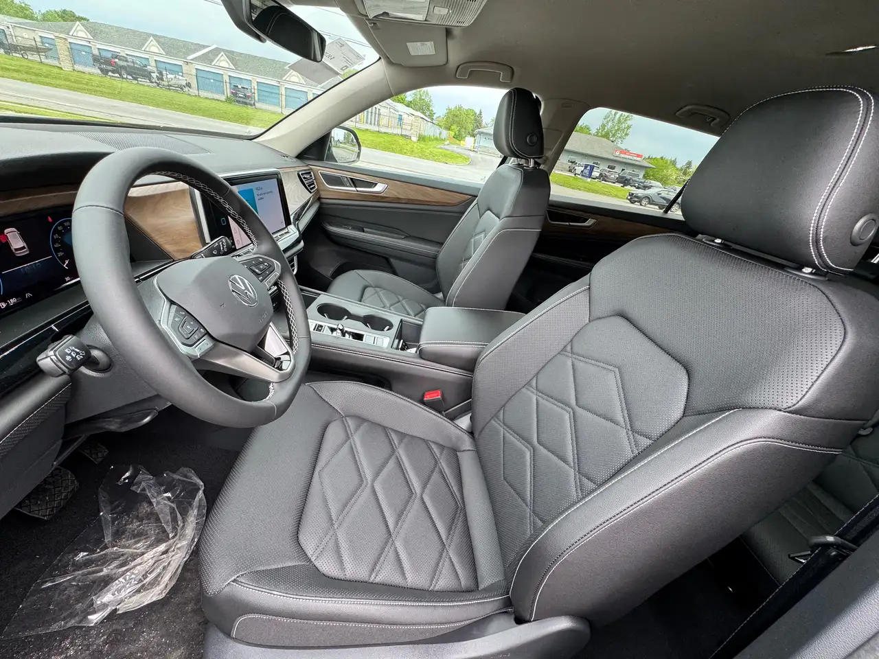 Volkswagen Atlas снимка Volkswagen Atlas