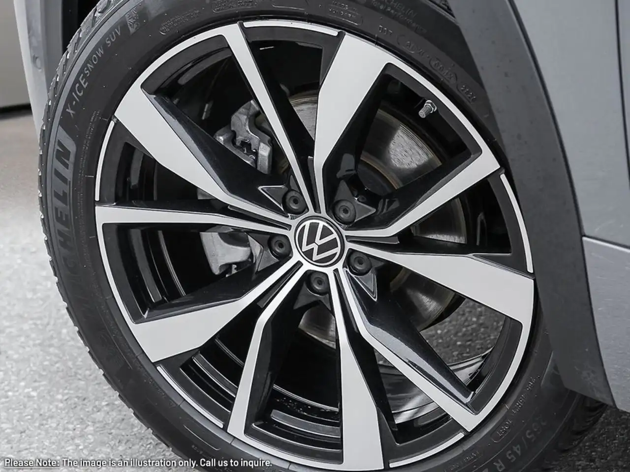 Volkswagen Atlas снимка Volkswagen Atlas