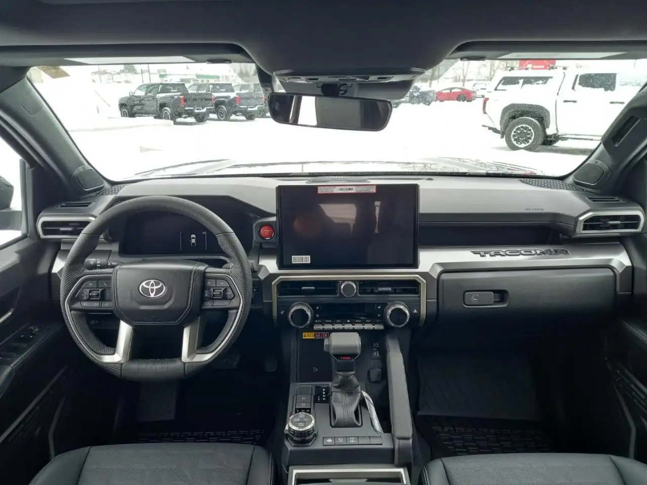 Toyota Tacoma снимка Toyota Tacoma