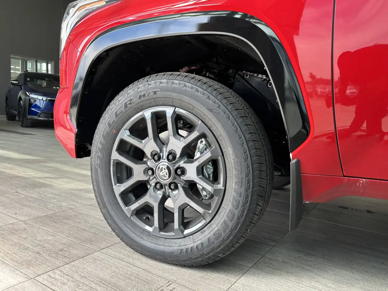 Toyota Tundra снимка Toyota Tundra