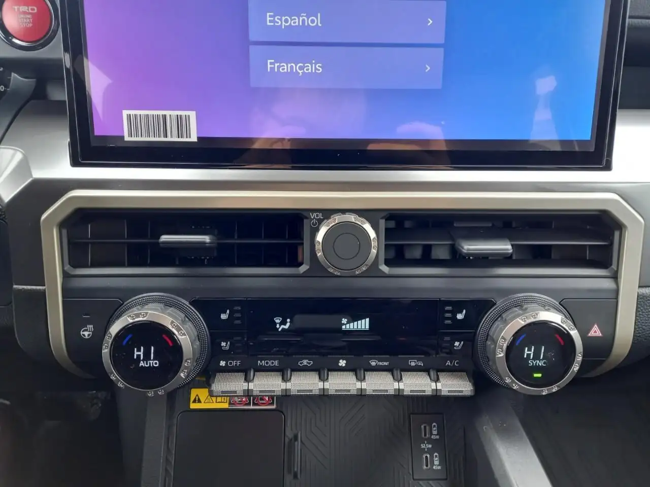 Toyota Tacoma снимка Toyota Tacoma