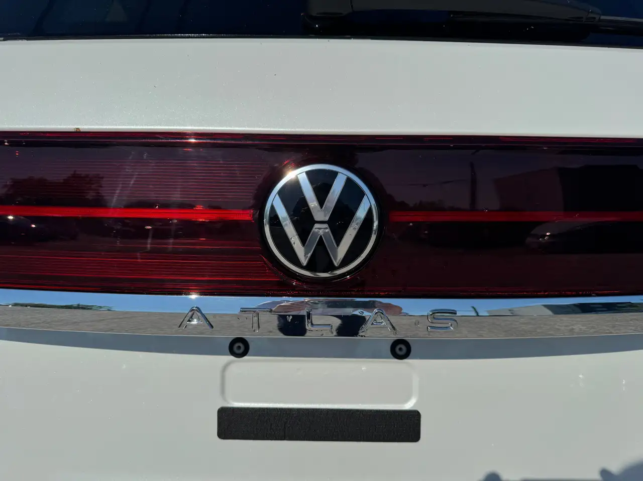 Volkswagen Atlas снимка Volkswagen Atlas