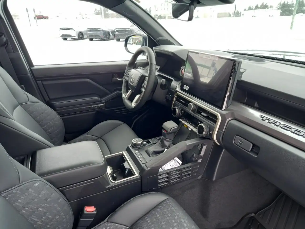 Toyota Tacoma снимка Toyota Tacoma