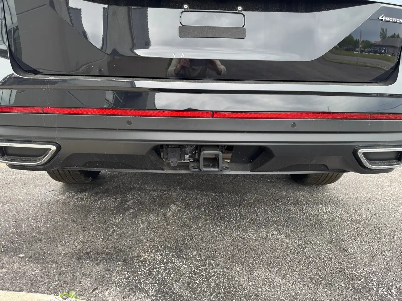 Volkswagen Atlas снимка Volkswagen Atlas