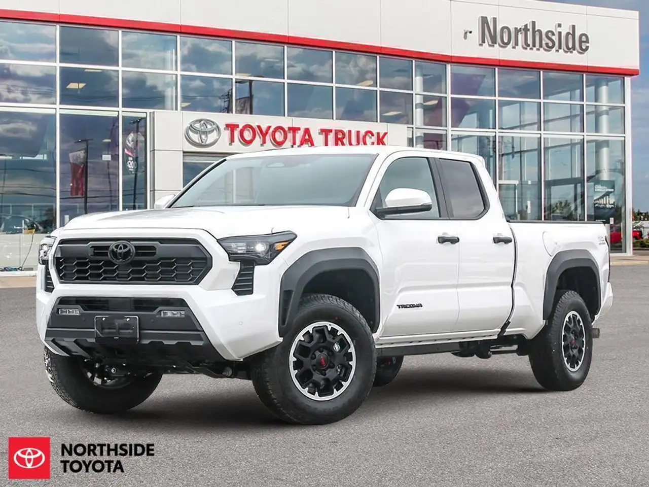 Toyota Tacoma снимка Toyota Tacoma