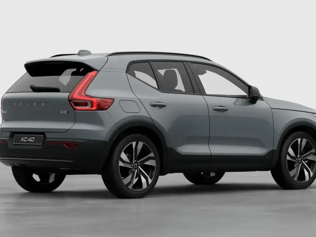 Volvo XC40 снимка Volvo XC40