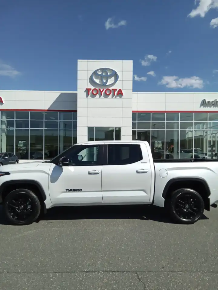 2026 Toyota Tundra