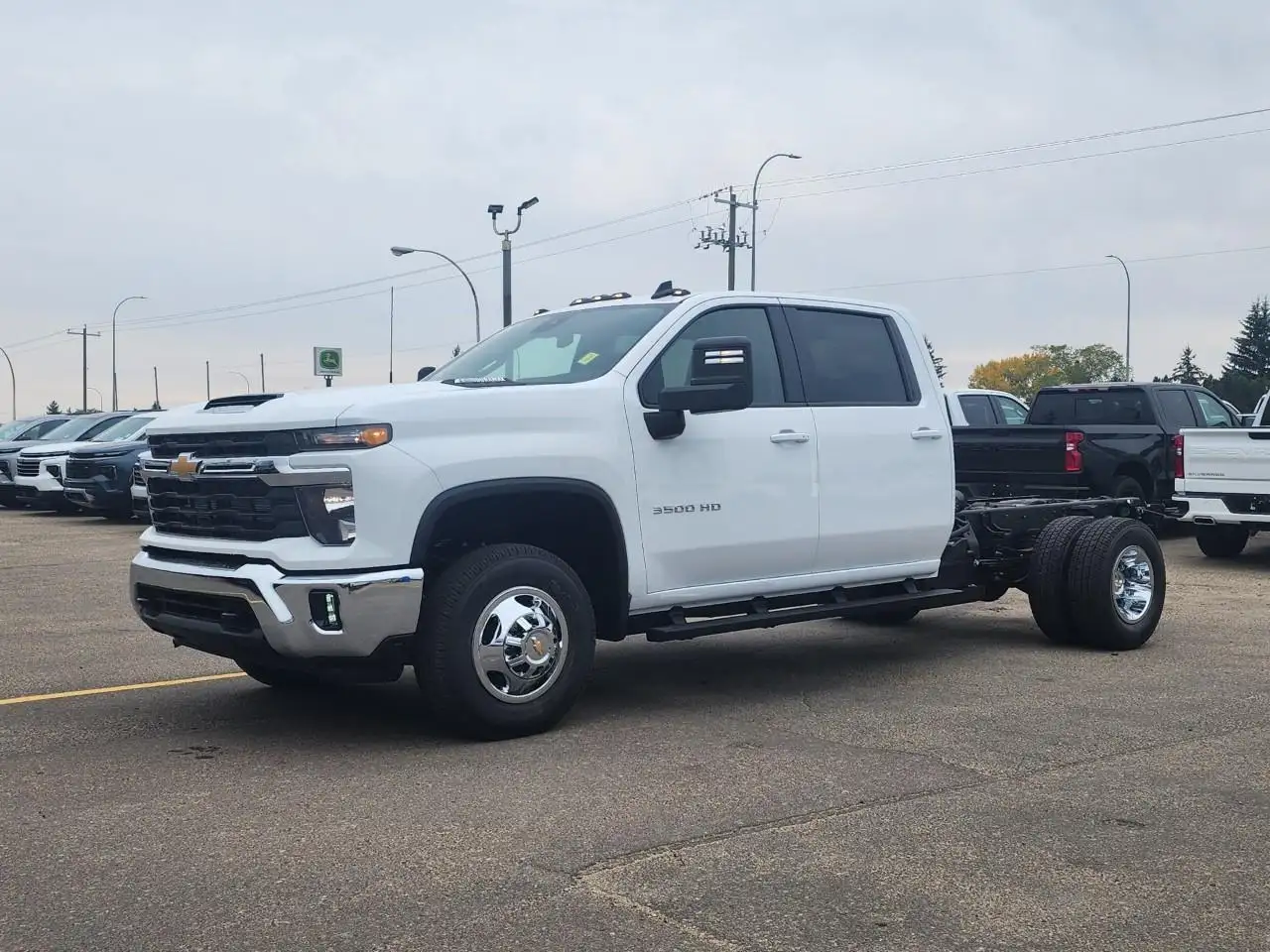 Chevrolet Silverado 3500 снимка Chevrolet Silverado 3500