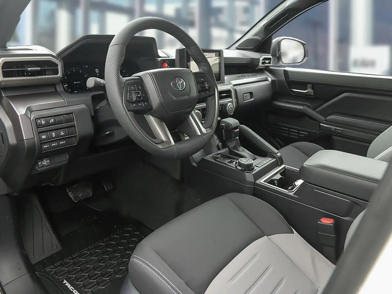 Toyota Tacoma снимка Toyota Tacoma