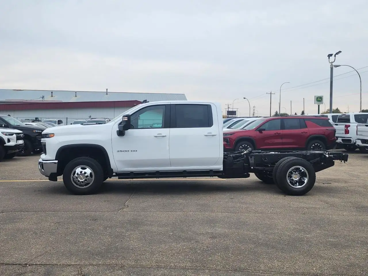 Chevrolet Silverado 3500 снимка Chevrolet Silverado 3500