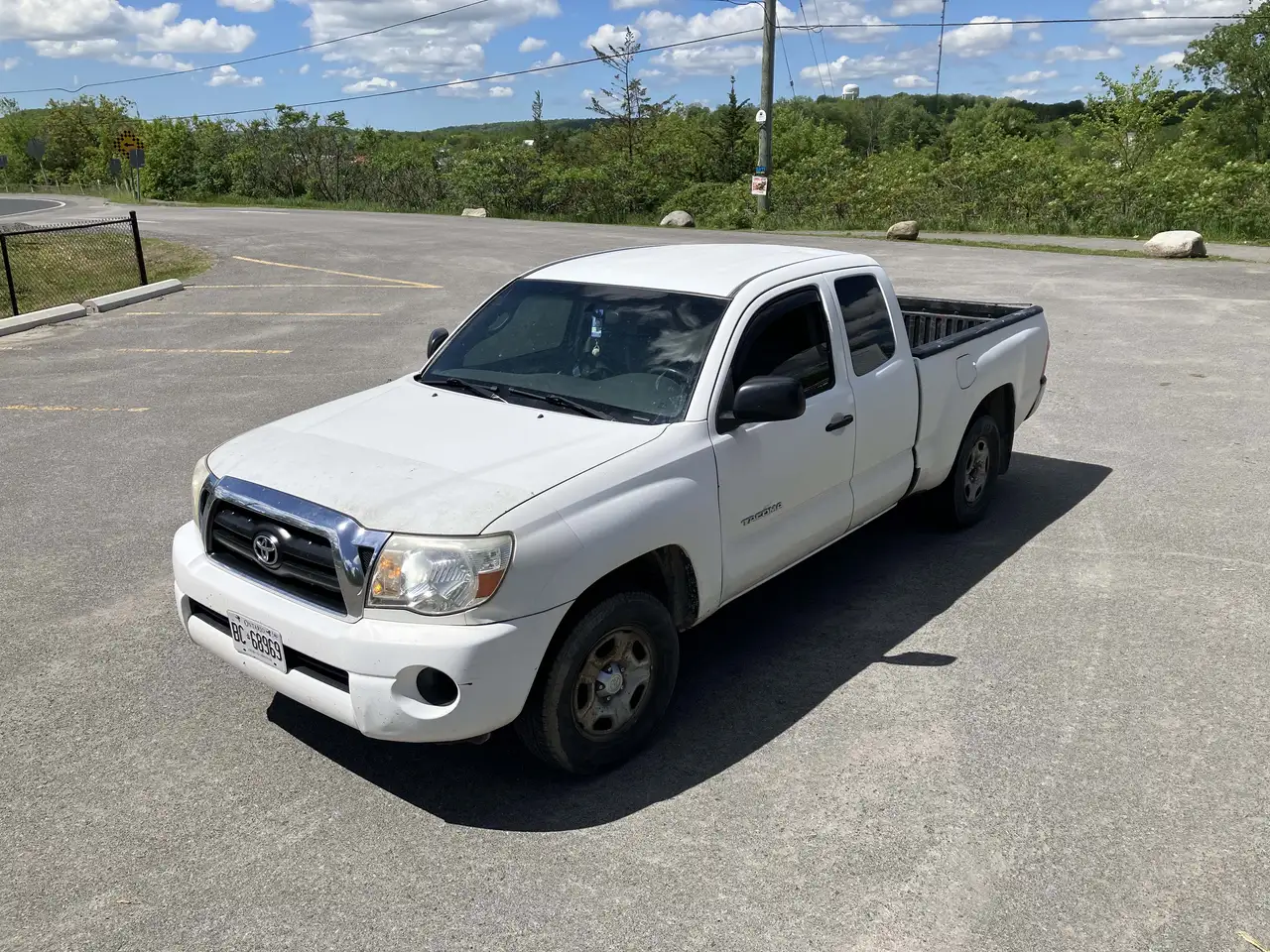 2008 Toyota Tacoma