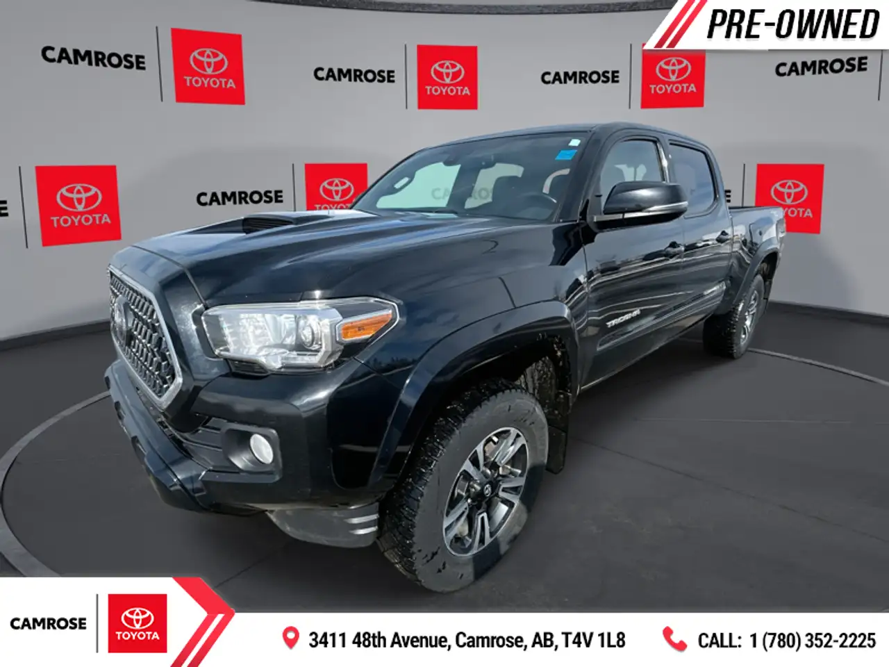 2019 Toyota Tacoma