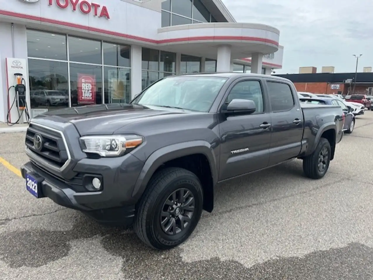 2023 Toyota Tacoma