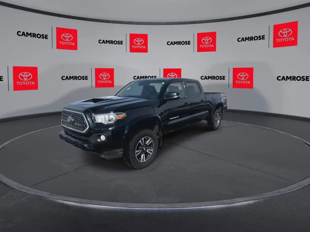 Toyota Tacoma снимка Toyota Tacoma