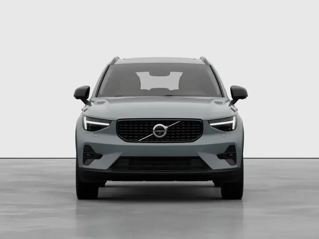 Volvo XC40 снимка Volvo XC40