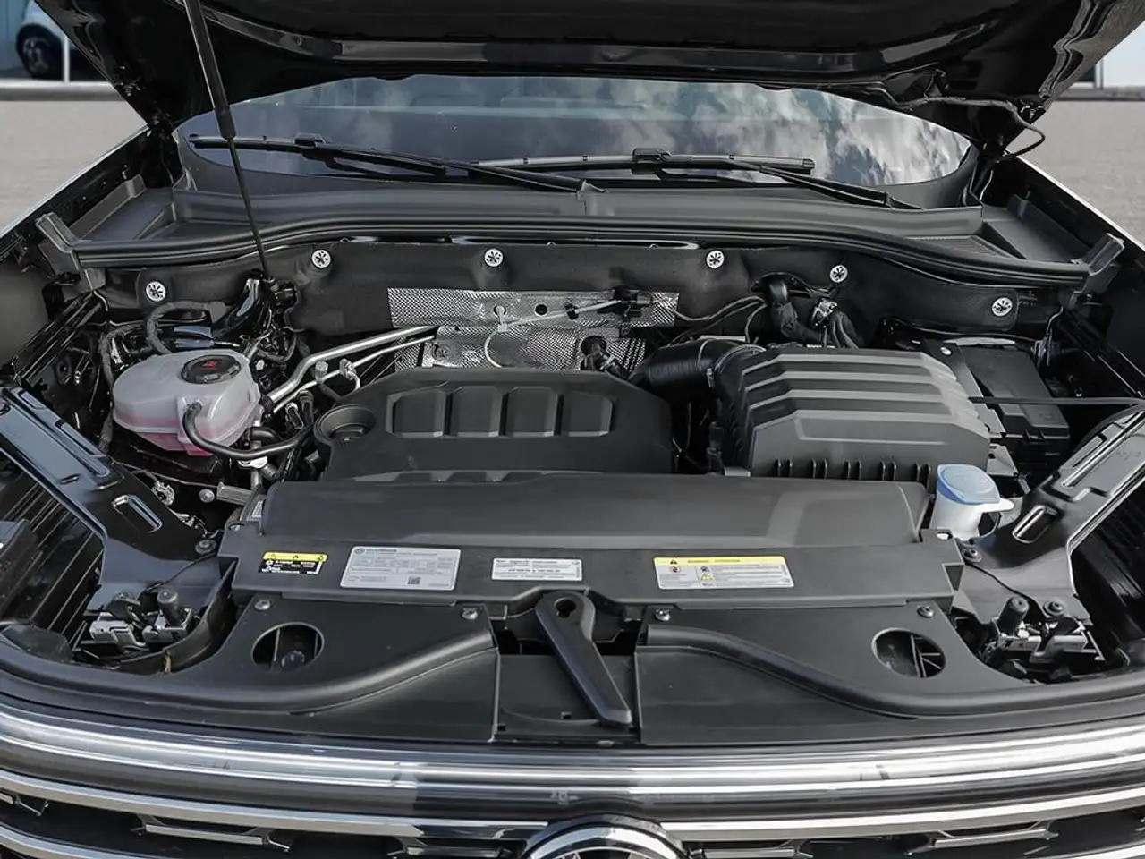 Volkswagen Atlas fotografie Volkswagen Atlas