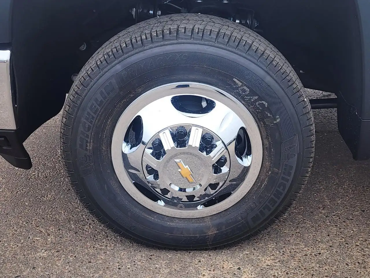 Chevrolet Silverado 3500 снимка Chevrolet Silverado 3500
