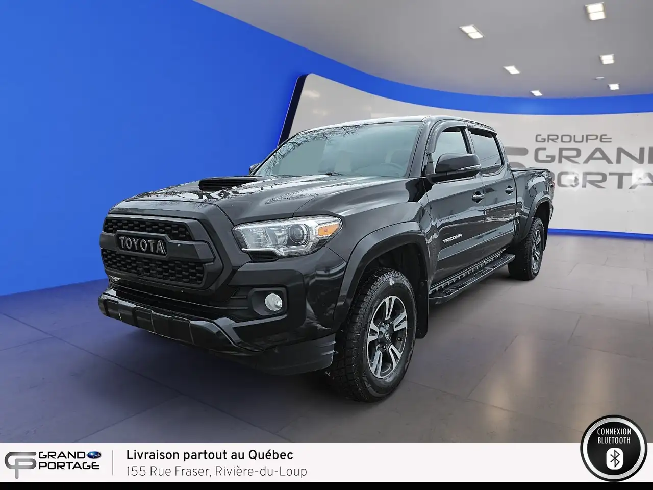 Toyota Tacoma снимка Toyota Tacoma