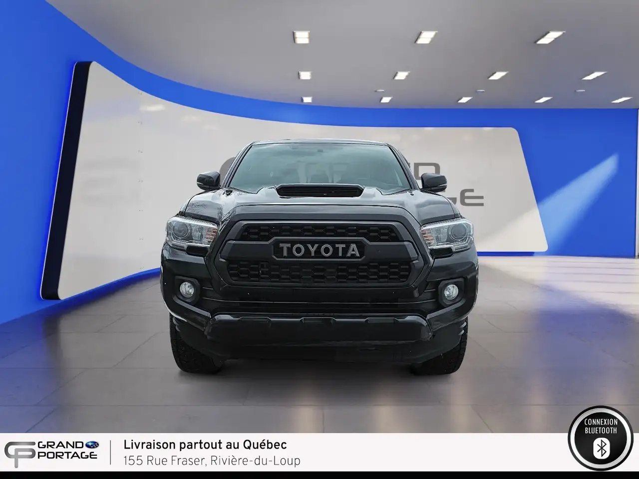 Toyota Tacoma снимка Toyota Tacoma