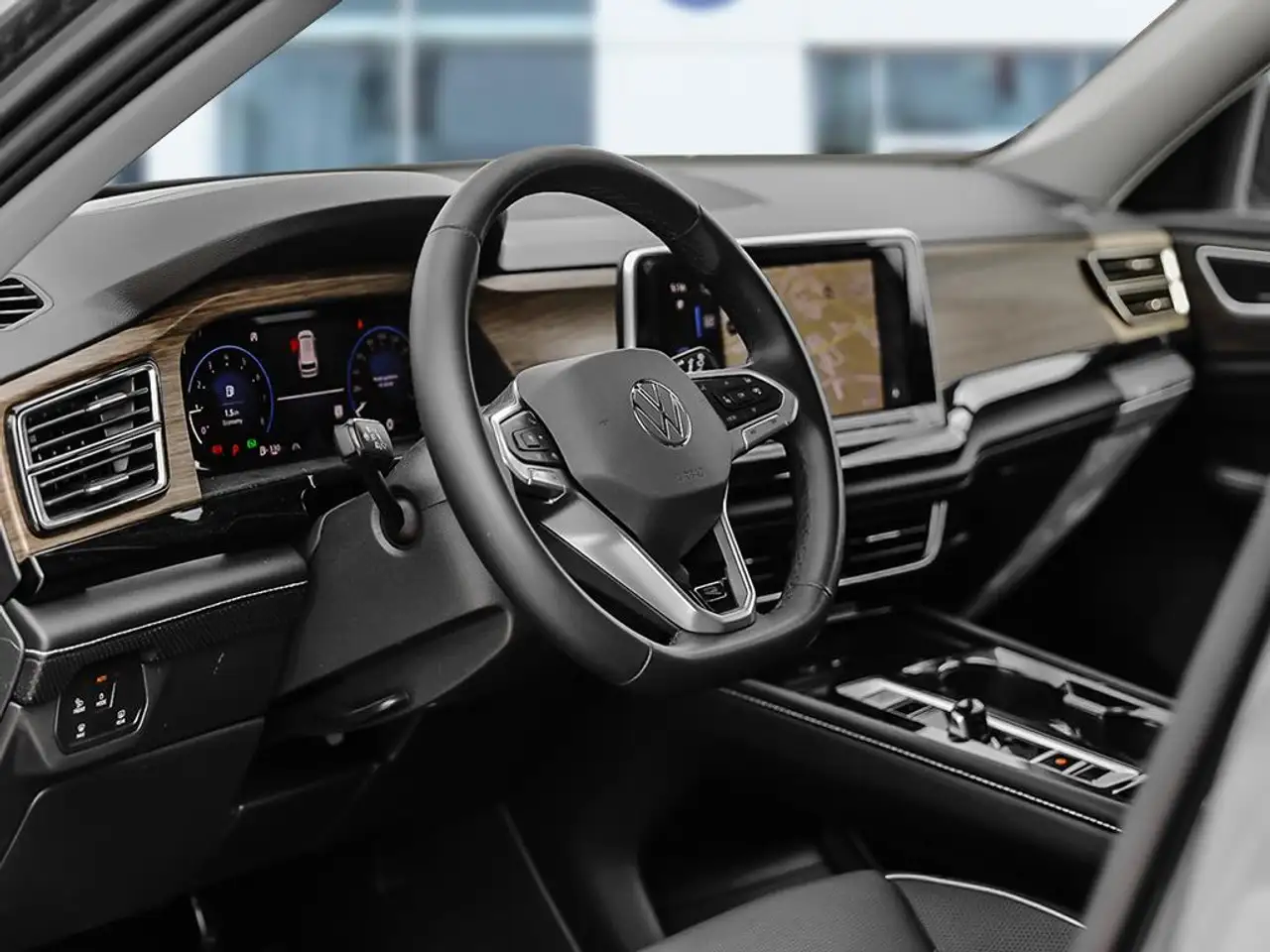 Volkswagen Atlas fotografie Volkswagen Atlas