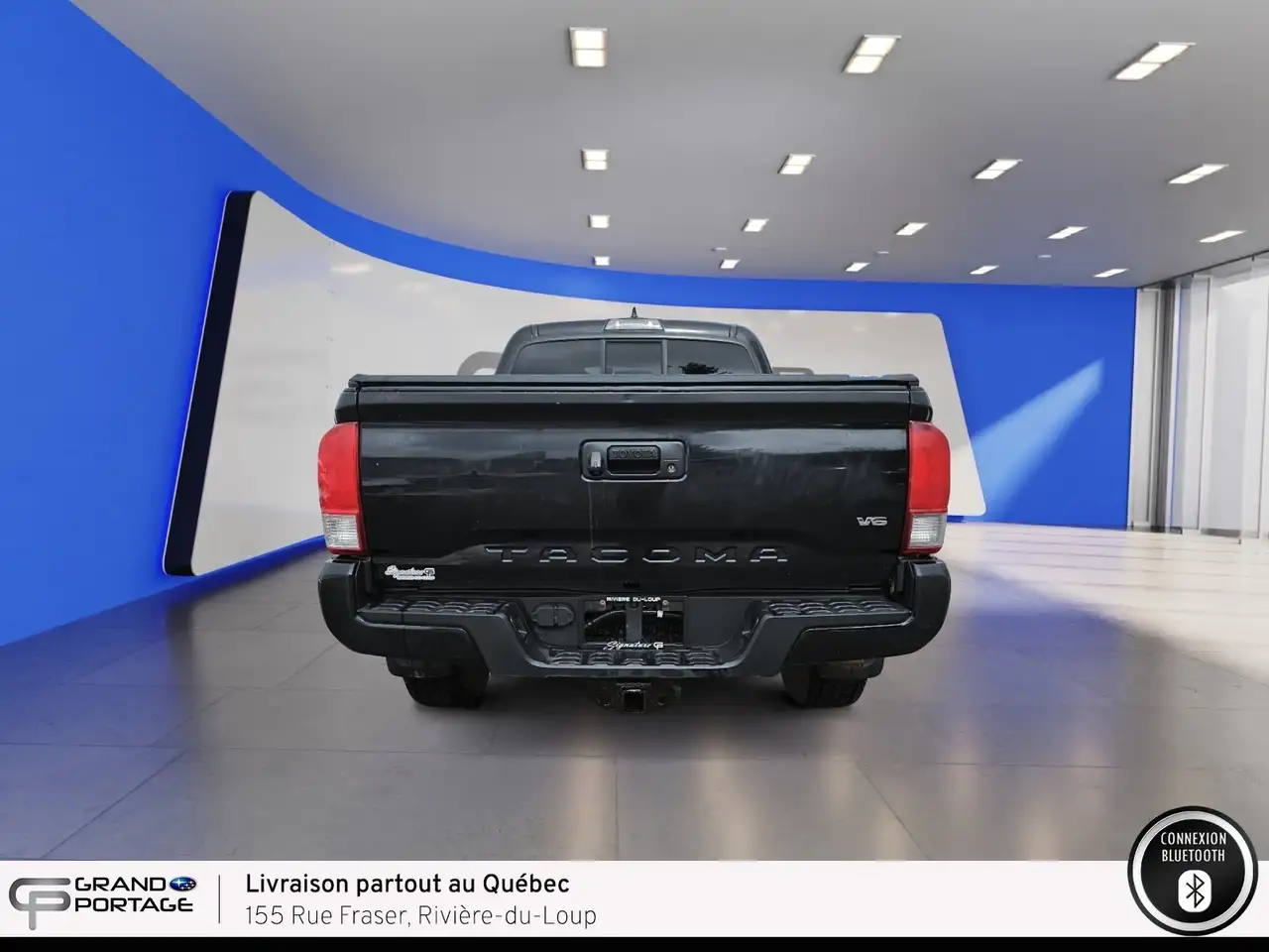 Toyota Tacoma снимка Toyota Tacoma