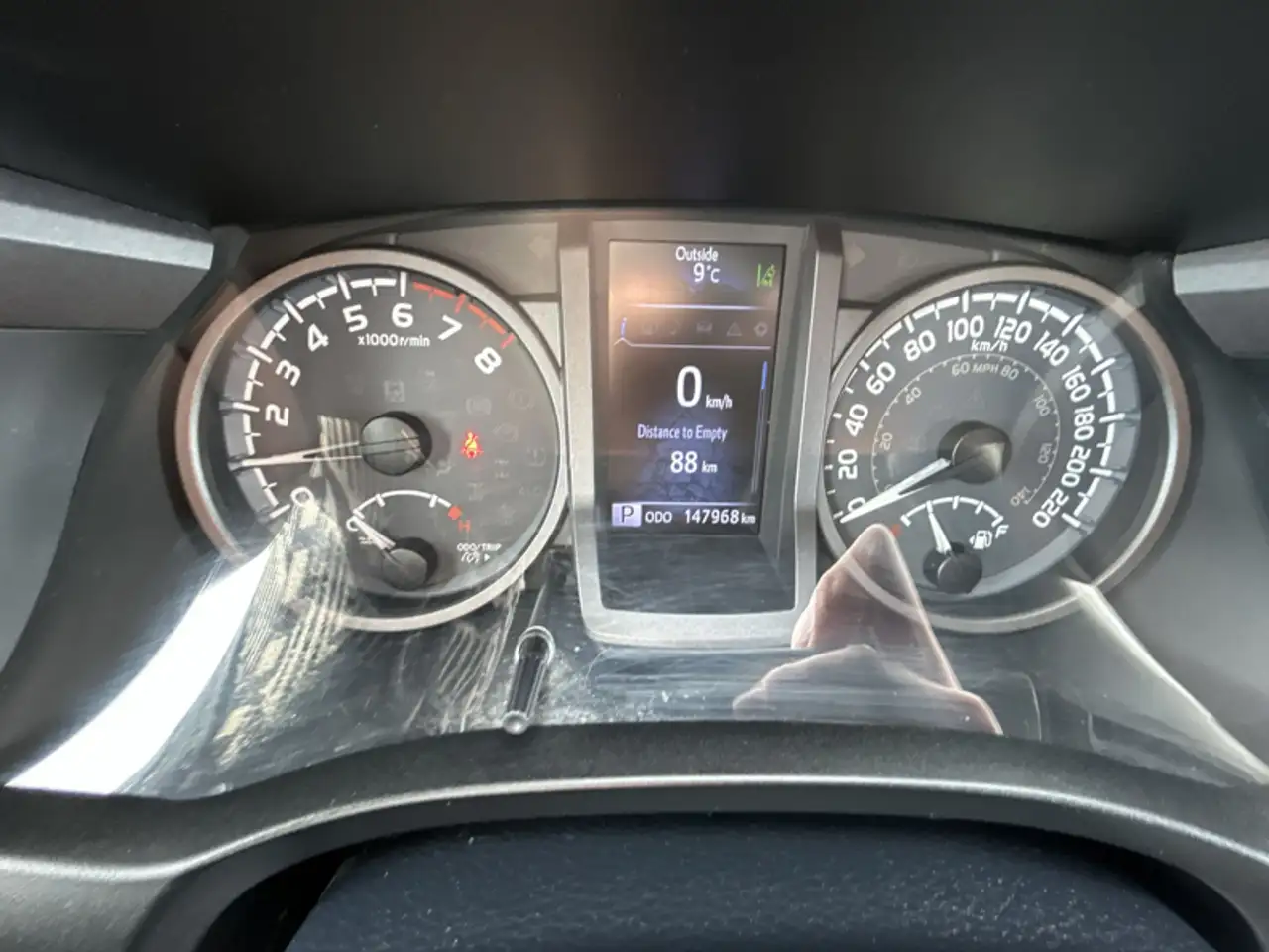 Toyota Tacoma снимка Toyota Tacoma