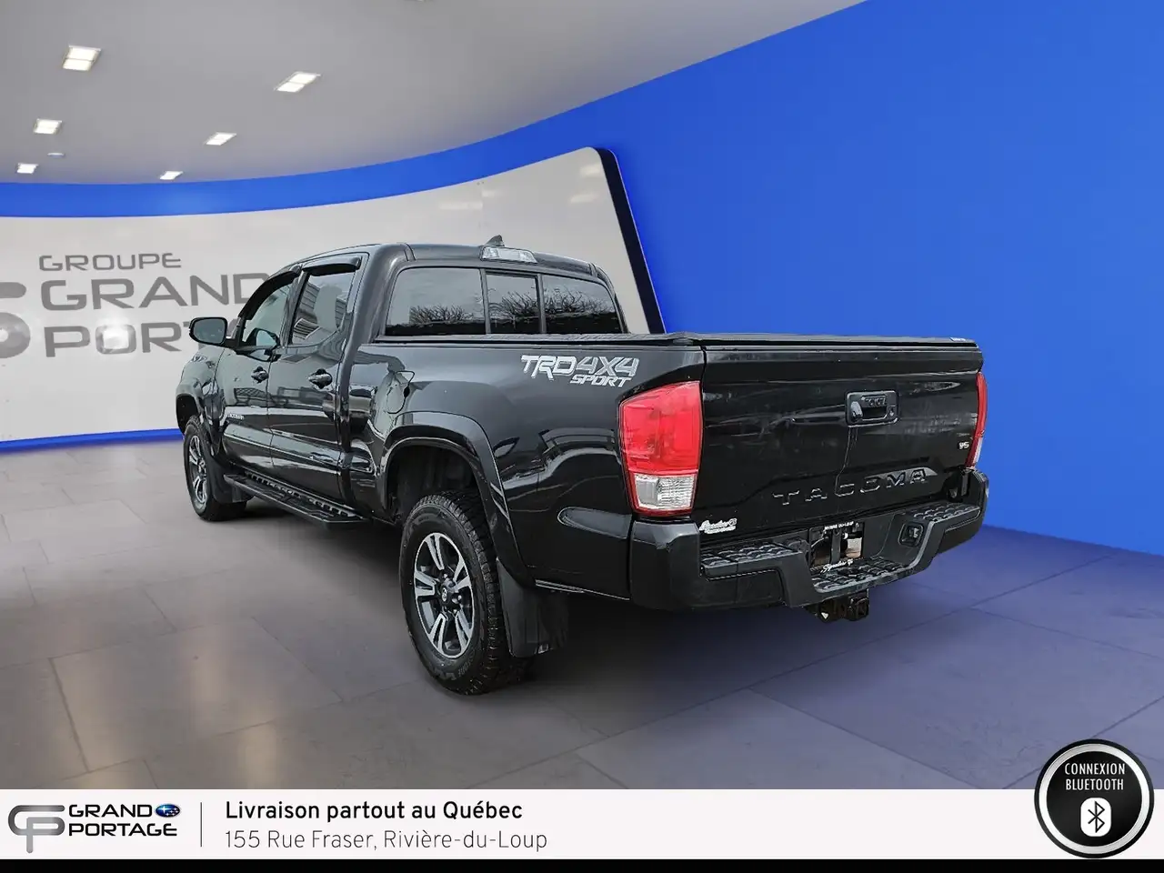 Toyota Tacoma снимка Toyota Tacoma