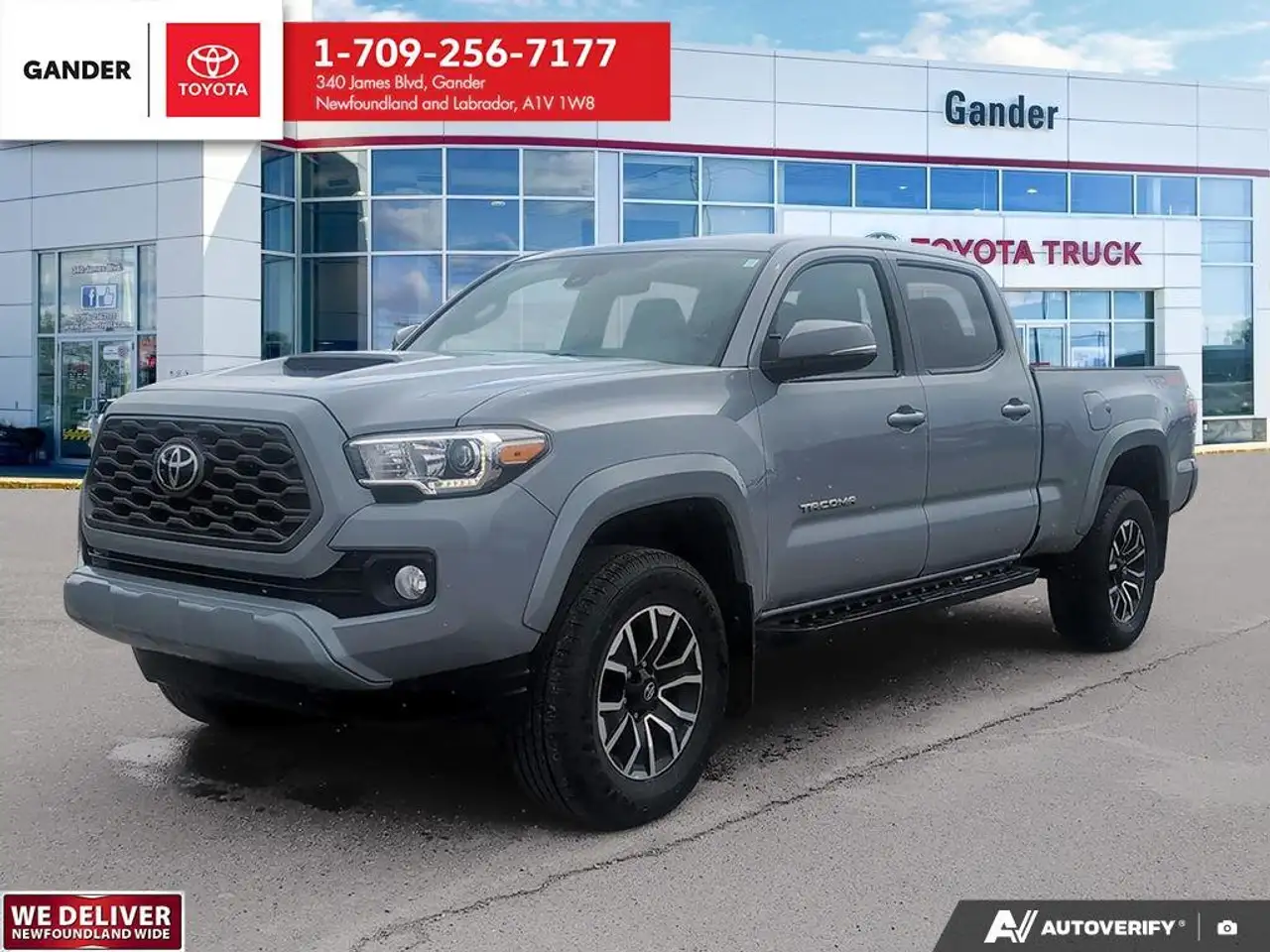 Toyota Tacoma снимка Toyota Tacoma