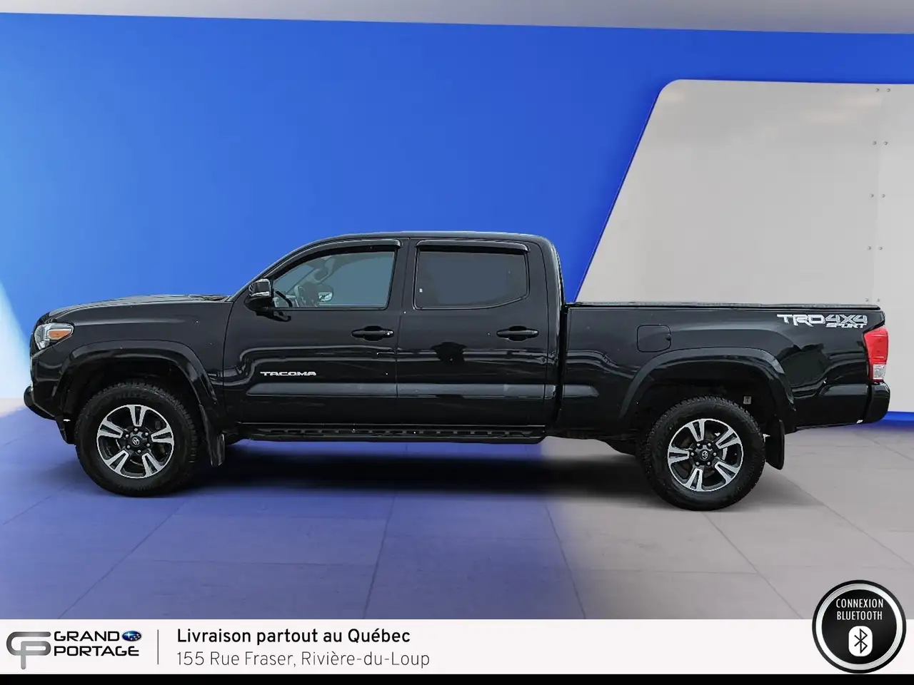 Toyota Tacoma снимка Toyota Tacoma