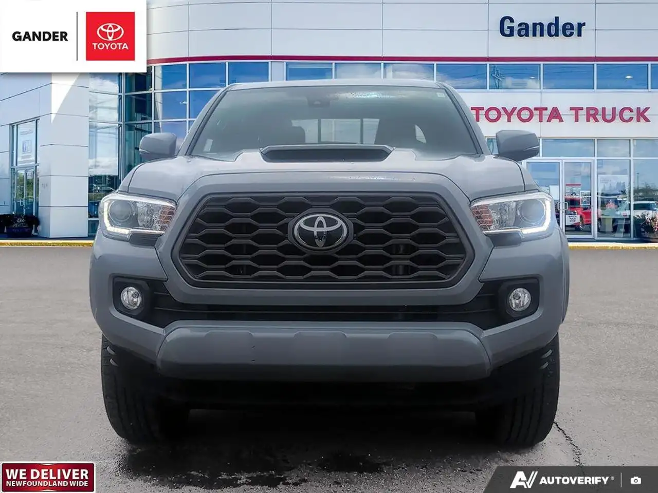 Toyota Tacoma снимка Toyota Tacoma