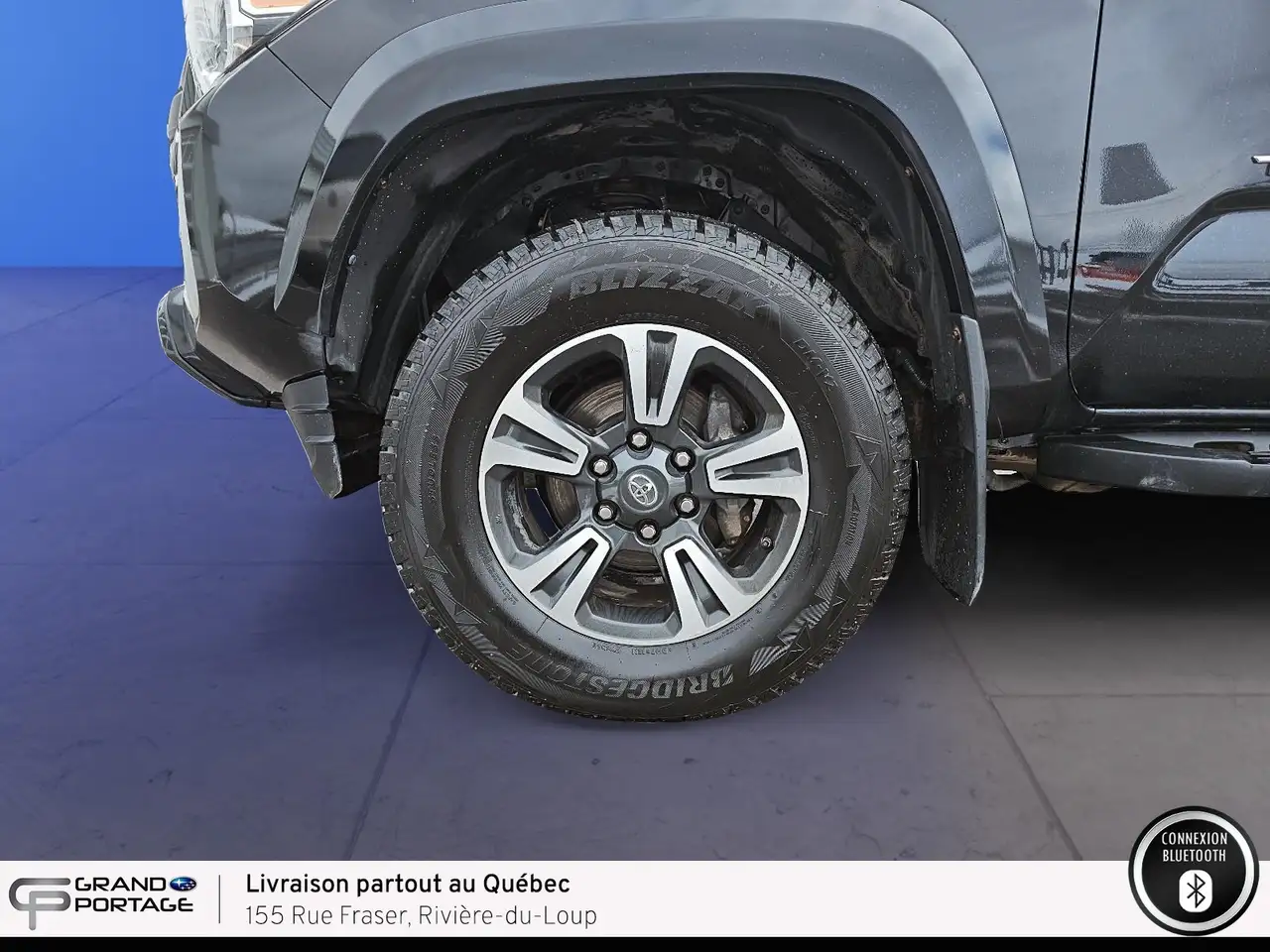 Toyota Tacoma снимка Toyota Tacoma