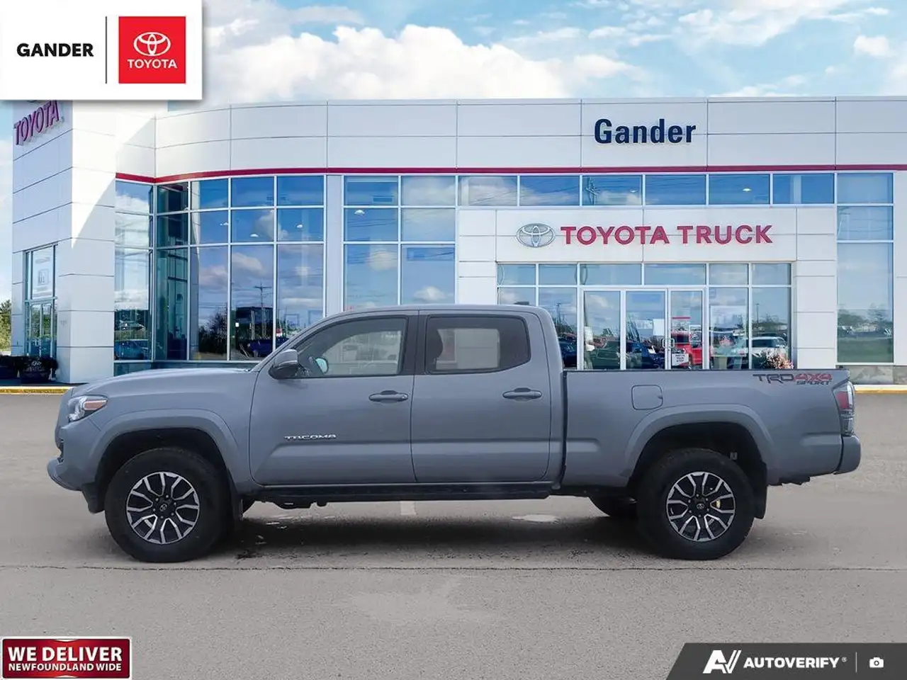 Toyota Tacoma снимка Toyota Tacoma