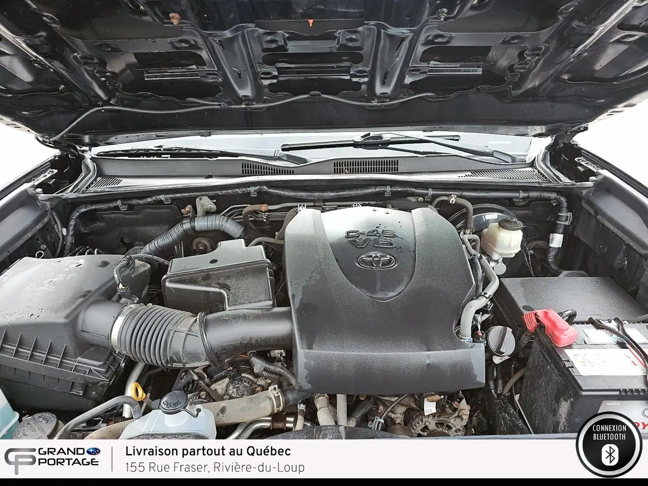 Toyota Tacoma снимка Toyota Tacoma
