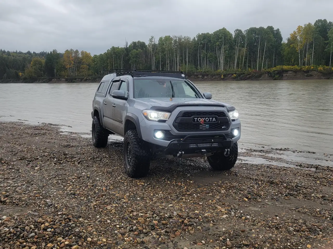 2019 Toyota Tacoma