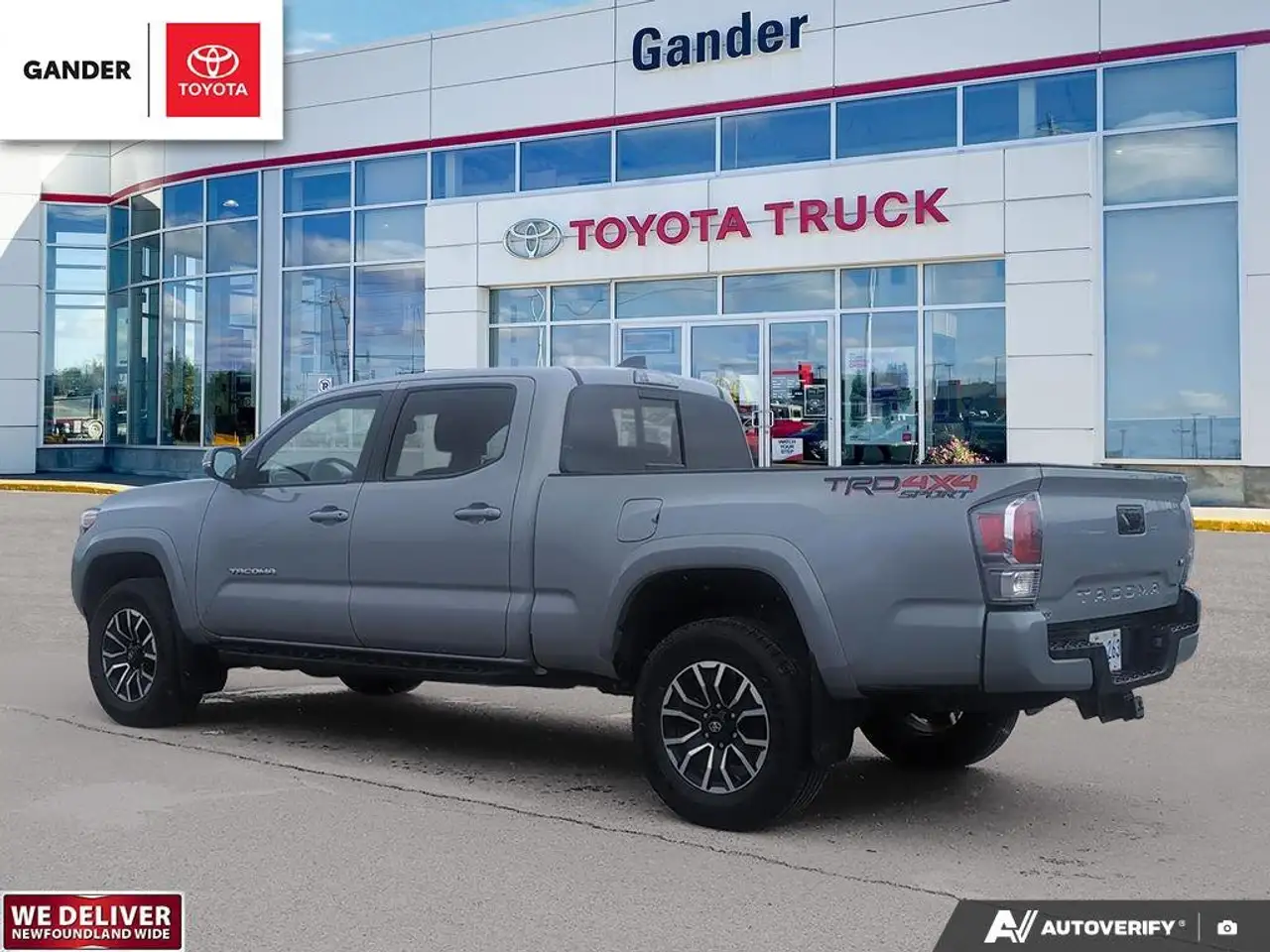Toyota Tacoma снимка Toyota Tacoma