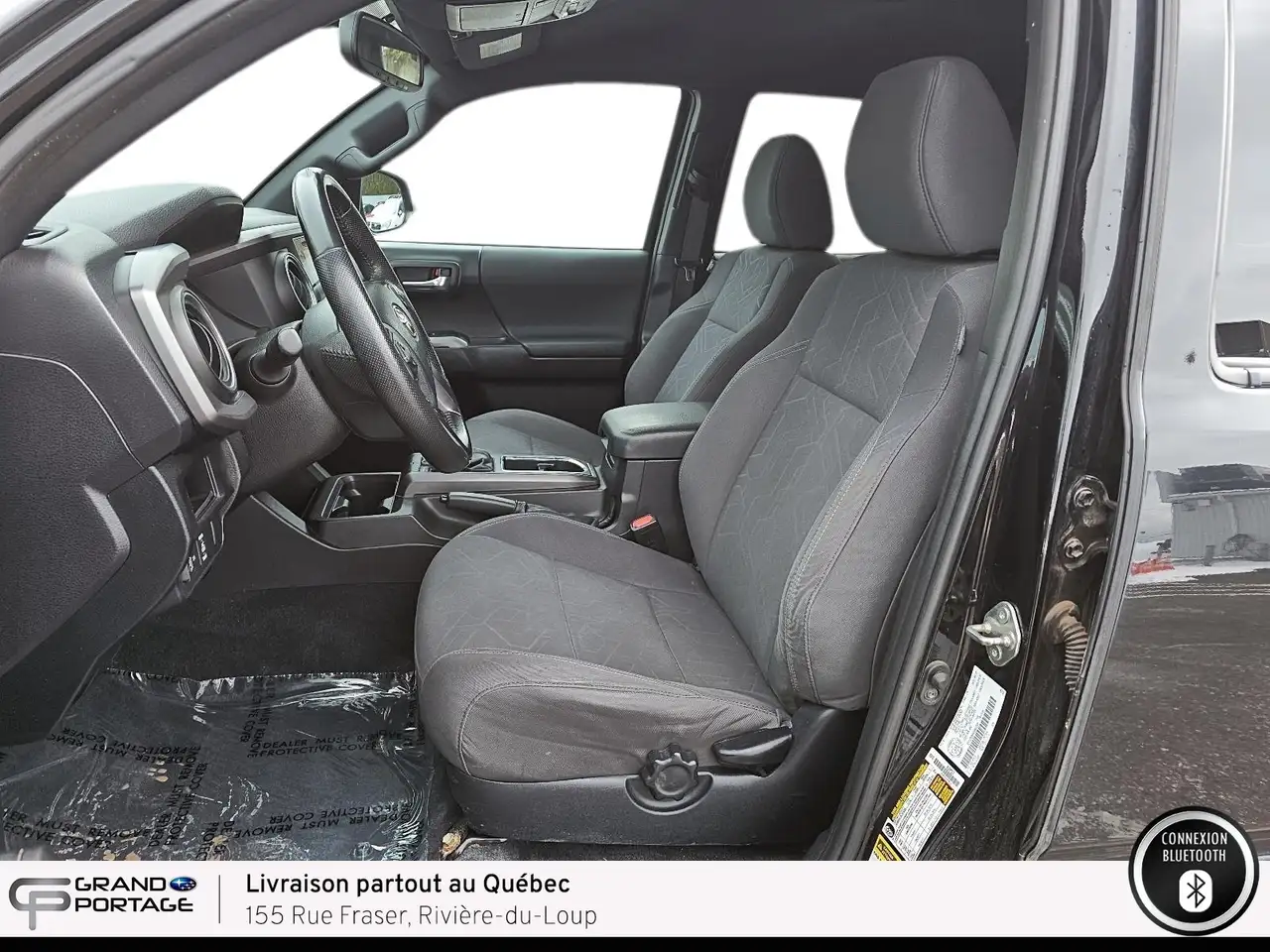 Toyota Tacoma снимка Toyota Tacoma