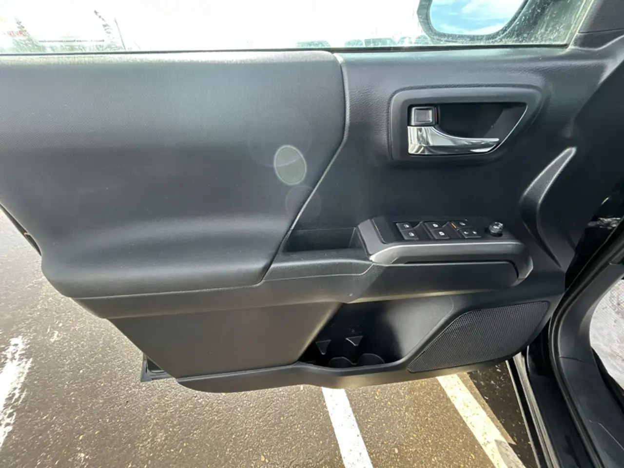 Toyota Tacoma снимка Toyota Tacoma
