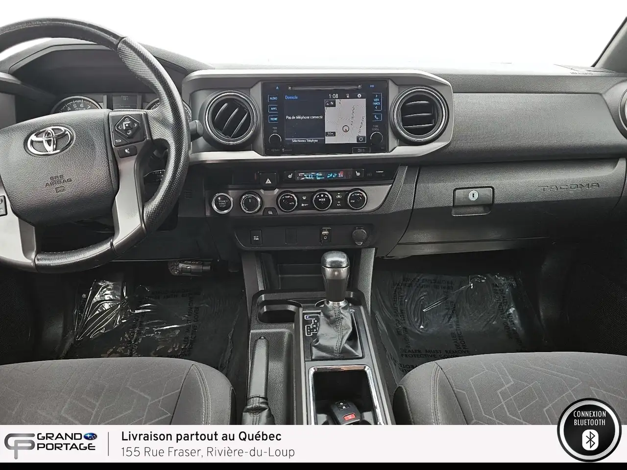 Toyota Tacoma снимка Toyota Tacoma
